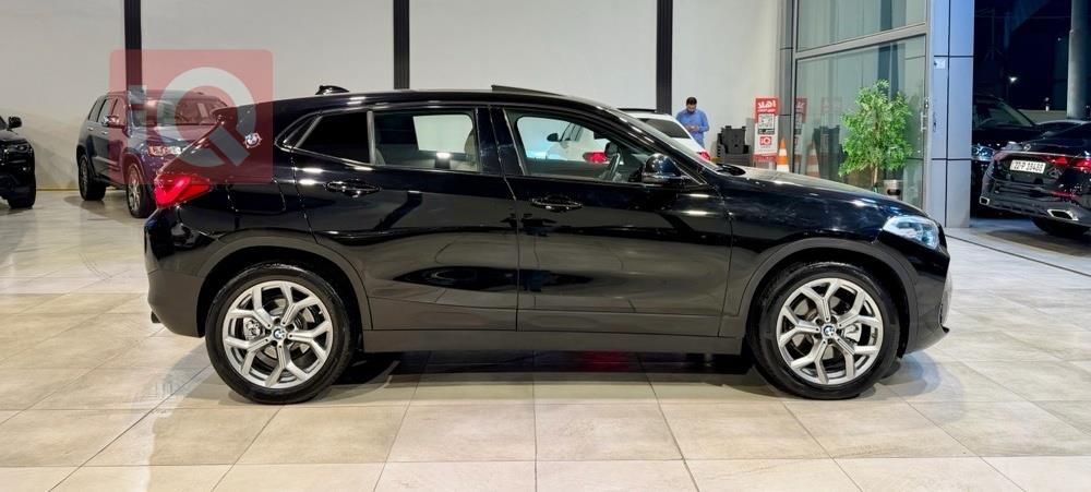 بي ام دبليو X2